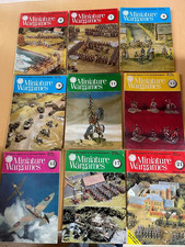 Miniature Wargames Magazine