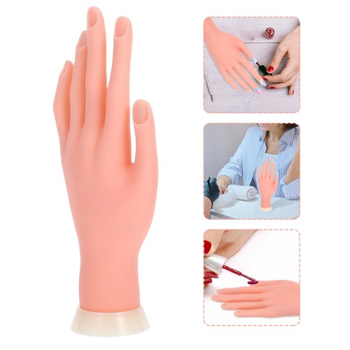 Nail art training - art, hand