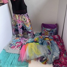 My Little Pony Girls Clothing