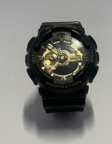 Casio shock 5146 - casio, ga-110gb