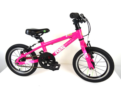 Frog hot pink stage - pink, 2