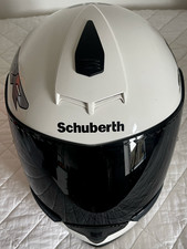 Schuberth S2 helmet
