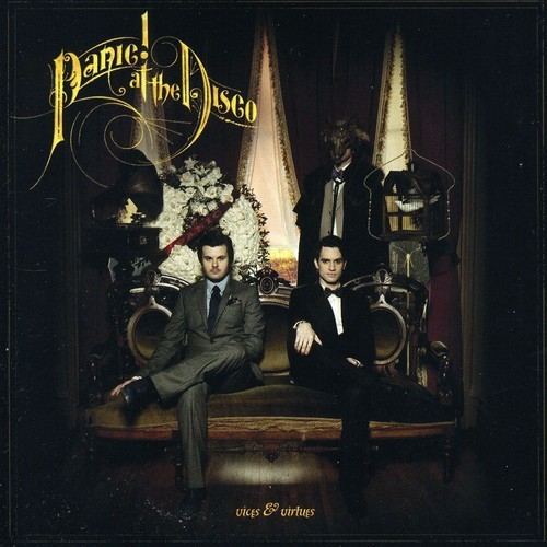 Panic the disco vices - panic!,