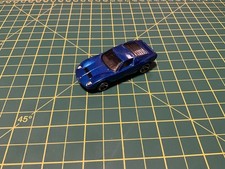 Hot Wheels '71 Lamborghini Miura SV Blue No Package