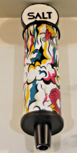 Salt ipa beer tap pump - ipa,