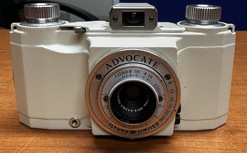 Ilford advocate series - ilford,