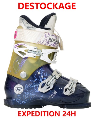 Adult ski boots rossignol - ski,