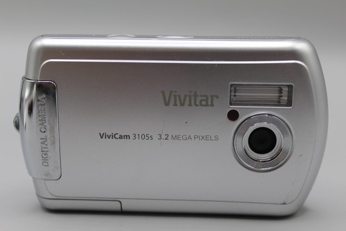 Vivitar digital camera vivicam - vivitar,