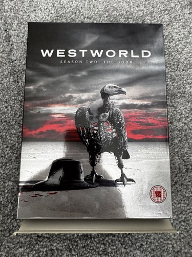 Westworld season dvd like - westworld,