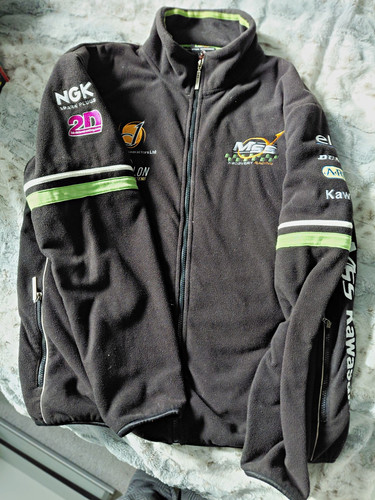 Kawasaki nsf full zip - full,