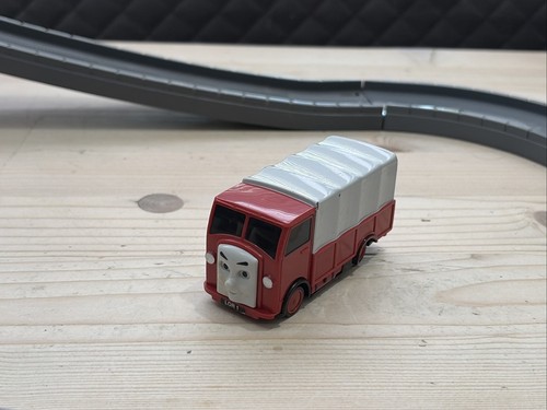 Thomas trackmaster lorry - lorry, 1