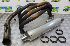 Kawasaki ZZR 1100 Exhaust