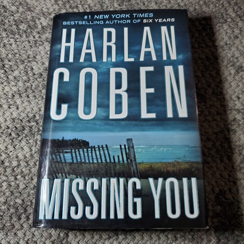 Missing you harlan coben - harlan,