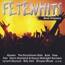 Fetenhits real classics - fetenhits,