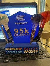 Target 95k  Dart Stand Voltage