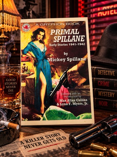 Primal spillane mickey - spillane,