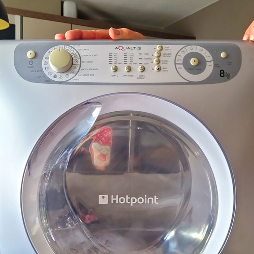Hotpoint aqualtis aqgl 129 - hotpoint,