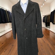 Vintage 1940s Overcoat 38r