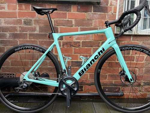 Bianchi sprint carbon road - sprint,