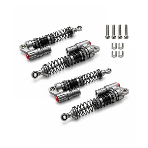 Aluminum metal shock absorber - aluminum,