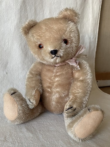Teddy bear girl hermann - teddy,