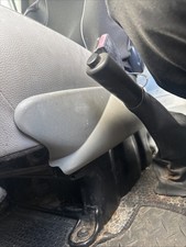 drivers left side seat cover trim / panel - vauxhall vivaro renault trafic 01-14