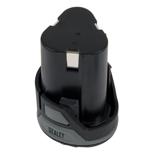 Sealey battery 2ah 8v - 2ah, 10.8v