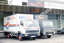 THH Truck Photos - Mercedes