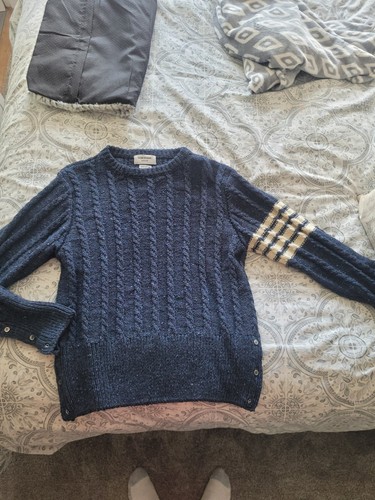 Mens thom browne jumper - browne,