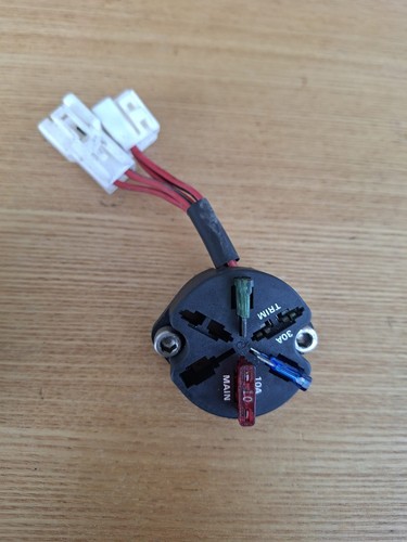 Kawasaki jetski zxi 1100 fuse - jetski,