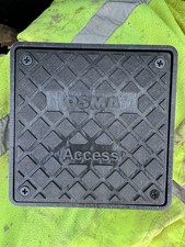 Osma Access 110mm Push Fit