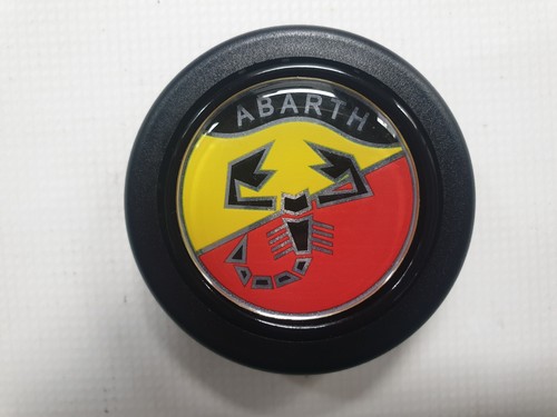 Abarth horn button for momo - horn,
