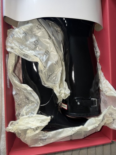Hunter wellington boots - hunter, women