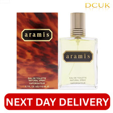 ARAMIS CLASSIC EDT 110ML EAU DE TOILETTE SPRAY BRAND NEW BOXED-SEALED AUTHENTIC