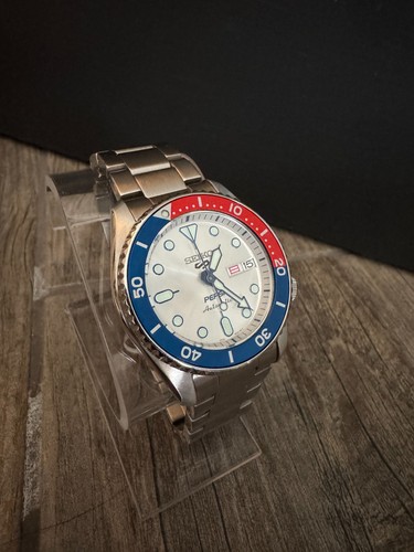 Seiko sports pepsi limited - seiko, 5