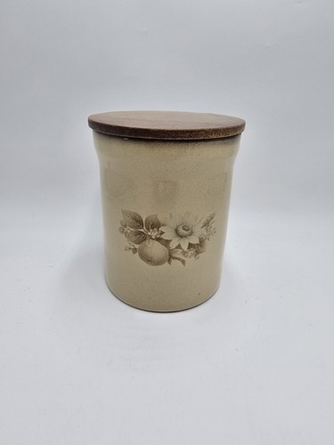 Denby memories storage jar - denby,