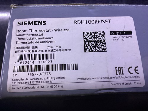 Rdh10rf set digital - rdh10rf/set-gb,