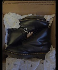 Doc Martens Size 9 Black