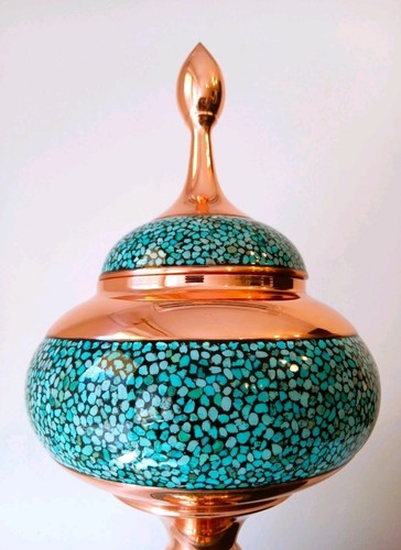 Firoozeh koobi bronze - firoozeh,