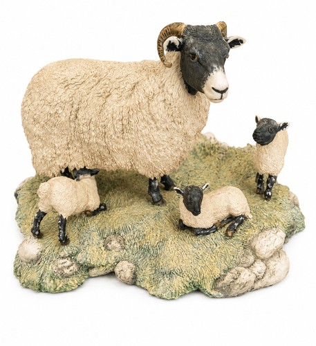 Border fine arts - james, herriot