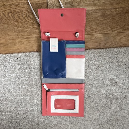 Vintage tula radley leather - by,