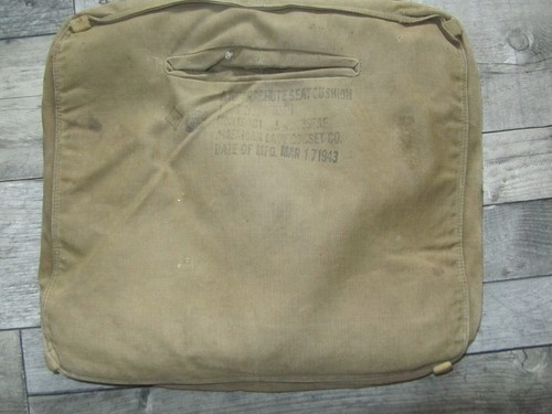 Wwii usaaf 6510 - usaaf, parachute
