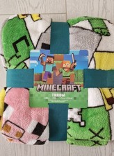 Primark MINECRAFT THROW