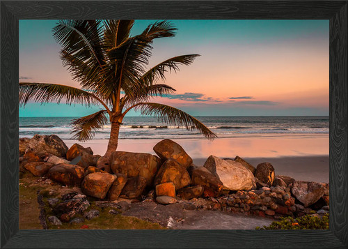 Beautiful landscape the - on,