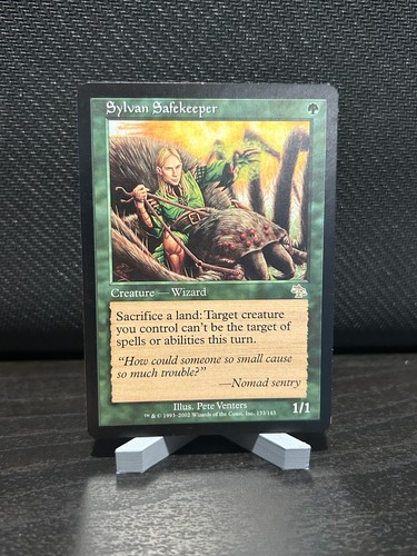 Sylvan safekeeper judgment - safekeeper,