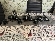 Shimano Medium Baitrunner XT-A Long Cast Reels X3 Carp Barbel