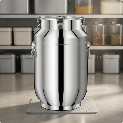 Stainless steel sealed - stainless,