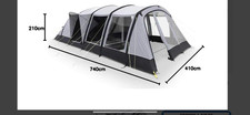 Kampa croyde air tc - croyde,