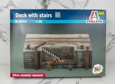 Italeri 5615 Dock With Stairs