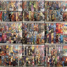 200x Comic Bundle Job Lot DC